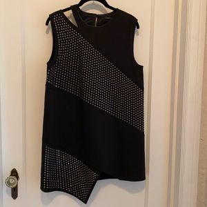 Fabulous piece…tunic with “ready to party” studs